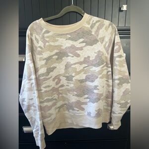 Camo Sweatshirt
